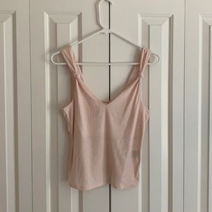 Pink Chic Tank Top
